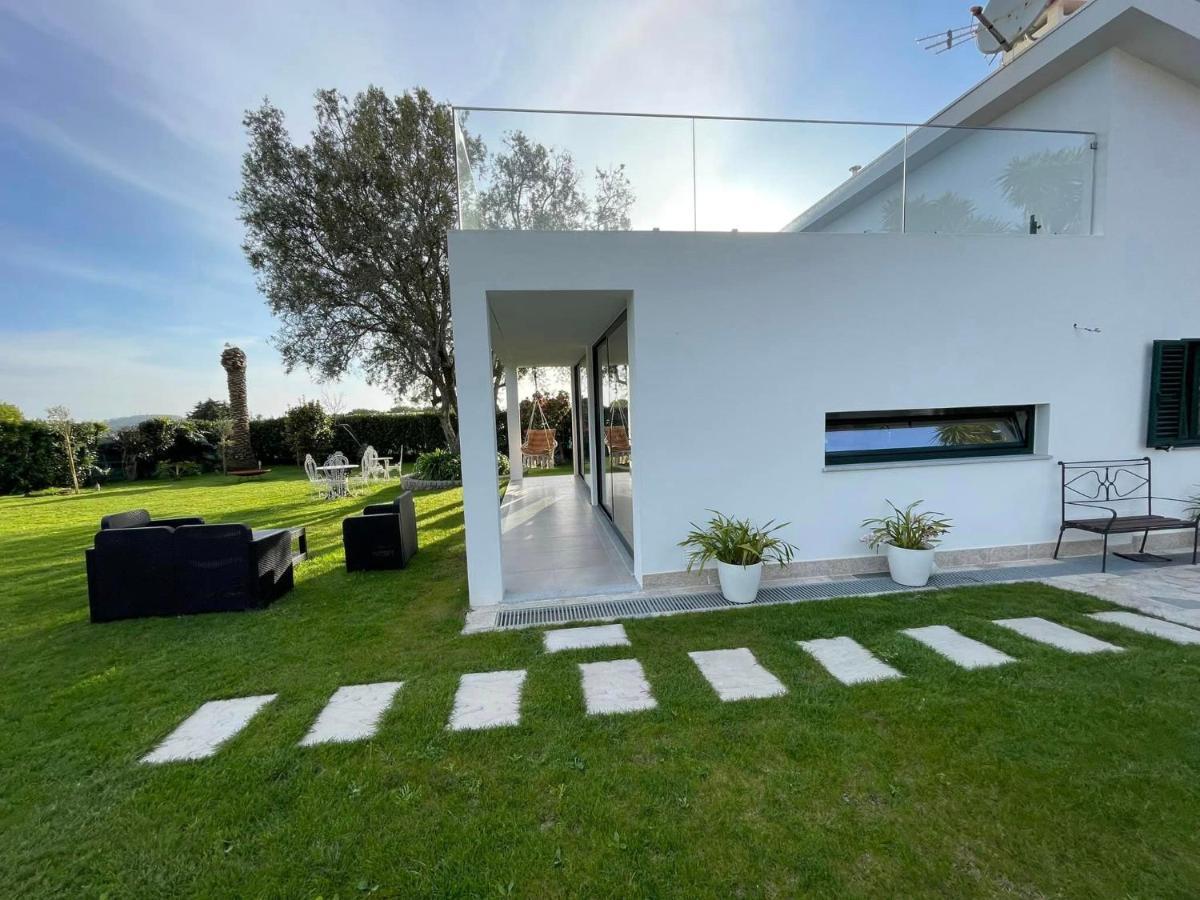 Fonte Do Forno Villas Афифе Екстериор снимка