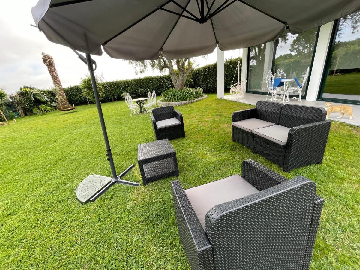 Fonte Do Forno Villas Афифе Екстериор снимка