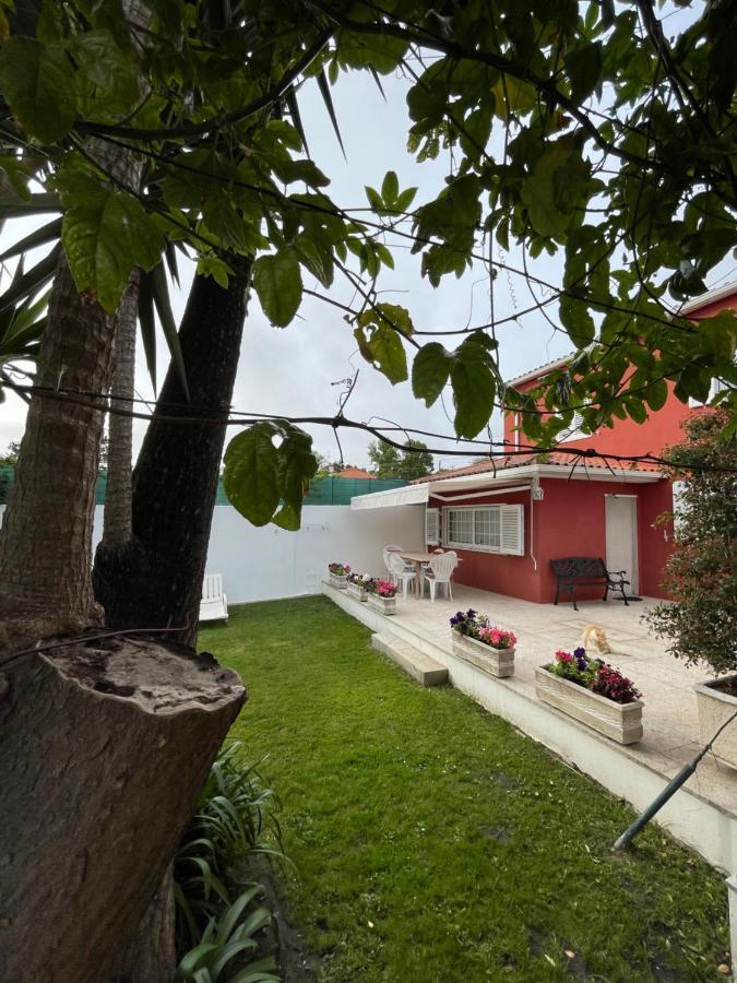 Fonte Do Forno Villas Афифе Екстериор снимка