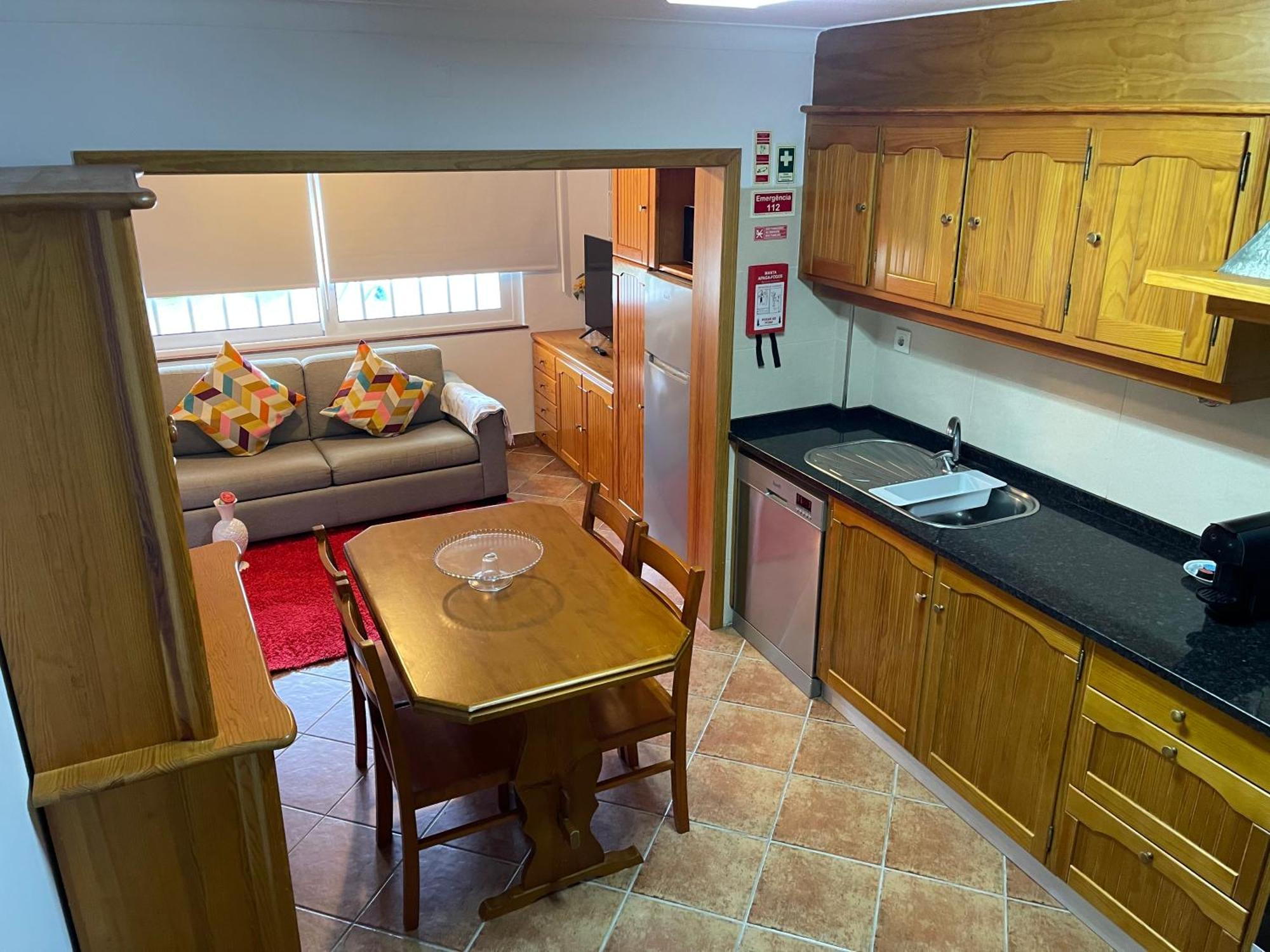 Fonte Do Forno Villas Афифе Екстериор снимка